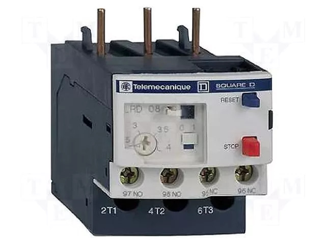 LRD08-THERMORELAIS 2,5-4A - Image 4