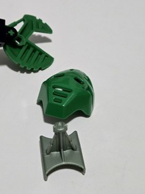 Vtg Lego Bionicles Lot of 3: Lehvak, Tahnok, Pohatu With Canisters NO Manuals 