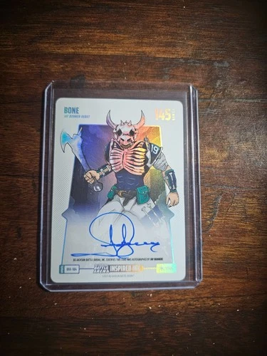 2025 Bo Jackson Battle Arena Update Bone Jay Buhner Steel Auto Inspired Ink SP