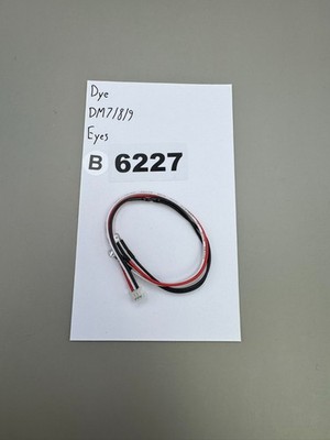 Dye DM7/8/9 Eyes
