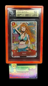 Nami Op06 Treasure Rare | eBay