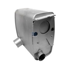 3.25040 DT Spare Parts Mittel-/Endschalldämpfer