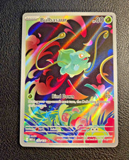 Bulbasaur 133/132 Me01: Mega Evolution Holo
