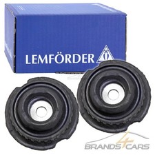 2x LEMFÖRDER DOMLAGER FEDERBEINLAGER VORNE FÜR VW PASSAT 3B 3BG BJ 95-05