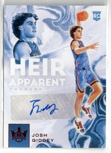 Josh Giddey Auto | eBay