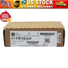 New 1762-IT4 SER A MicroLogix Themocouple/mV Input Module Allen-Bradley 1762-IT4