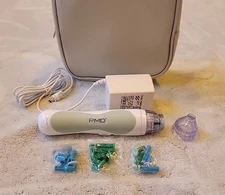 PMD Beauty Microderm Classic Home Microdermabrasion Kit for Face Boost Collagen