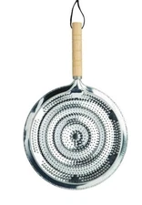 Stove top Metal Simmer Ring Heat Diffuser for Use on Gas and Electric Ranges