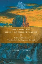 Robert Foster Complete Guide to Middle-earth (Paperback) (US IMPORT)
