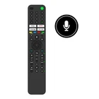 RMF-TX520P Replace Voice Remote for Sony TV A80J X95J X80J X85J X90J Series