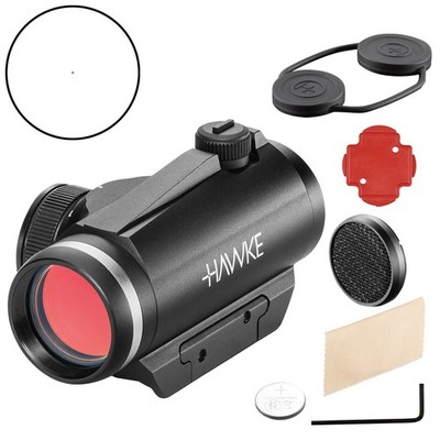 Hawke Vantage RD 1x25 Weaver 3 MOA Rotpunktvisier