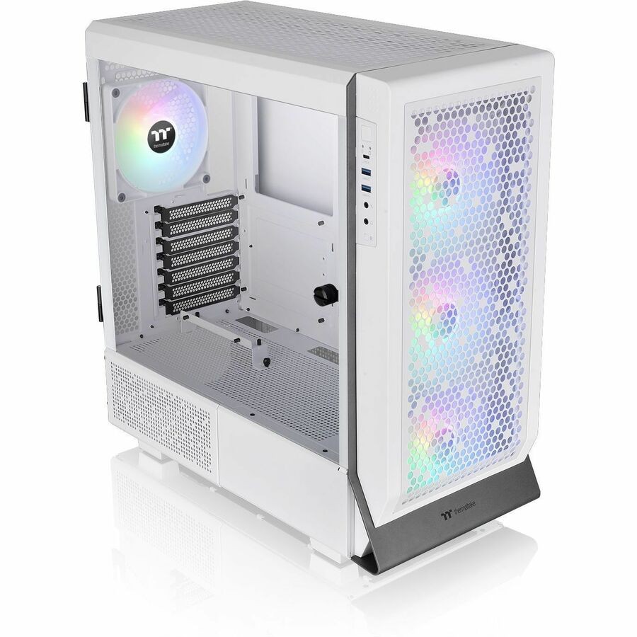 Шасси Thermaltake Ceres 500 TG ARGB Snow Mid Tower CA-1X5-00M6WN-00 24790₽