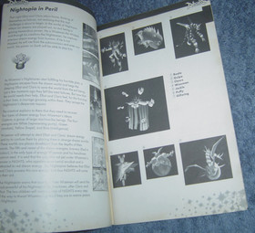 * NIGHTS INTO DREAMS + 3D CONTROL PAD BOXSET *- SEGA SATURN - PAL VERSION - RARE