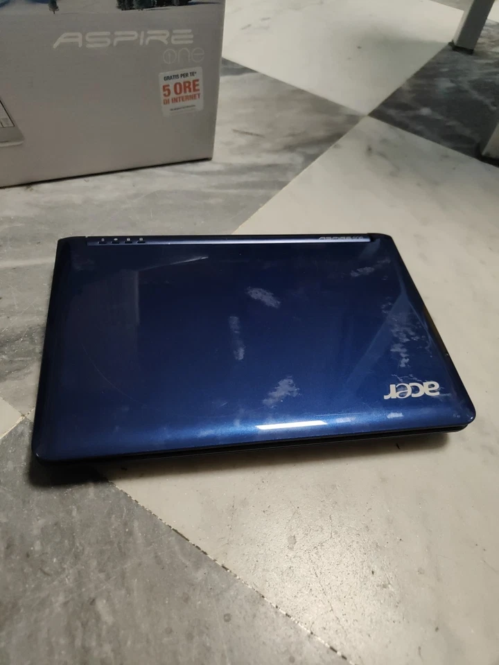 Acer Aspire One PER PEZZI DI RICAMBIO - Immagine 2 di 4