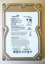 Seagate Barracuda 7200.11 500 GB, 7200 RPM,3.5" (ST3500620AS) Hard Drive