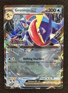 Greninja Card | eBay Greninja Card | eBay