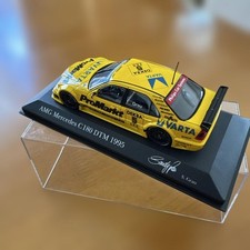 AMG Mercedes C180 DTM Minichamps 1/43