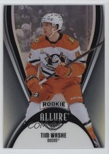 2025-26 Upper Deck Allure Rookies Black Rainbow Tim Washe #109 0q4s