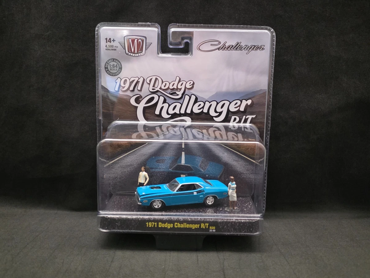 M2 Machines Dodge Blue Diecast & Toy Vehicles for sale | eBay
