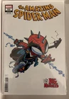 Amazing Spider-Man 52 (LGY 946) Skottie Young Variant. NM. Marvel