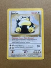 Snorlax (27/64) Jungle - Vintage - MP - 1999 - WoTc - Rare - Pokemon TCG