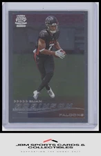 2023 Panini Zenith #4 Bijan Robinson Pacific Revolution