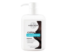 Keracolor Color  Clenditioner - Color, Cleanse, Condition - Espresso 12oz 