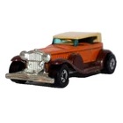 VTG 1976 Hot Wheels 1931 Doozie Diecast 1:64 Scale Duesenberg Car