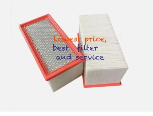 Free Shipping 1PCS 22338115 Air Filter Element Kit 100% new quality assurance - Image 3 of 4
