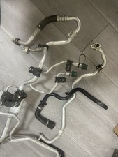 Tubería delantera Jaguar I Pace para ruedas etc. todo original