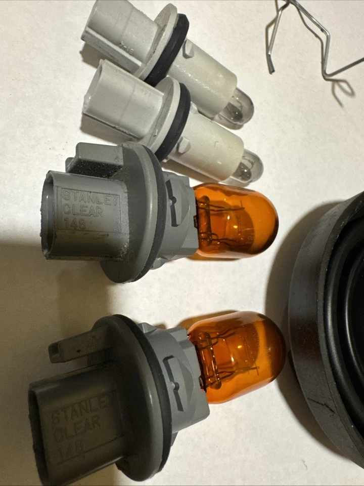 Bombillas LED y HID izquierda y derecha para Honda Fit modelos del año 2015-2017 OEM Foto 4 de 4