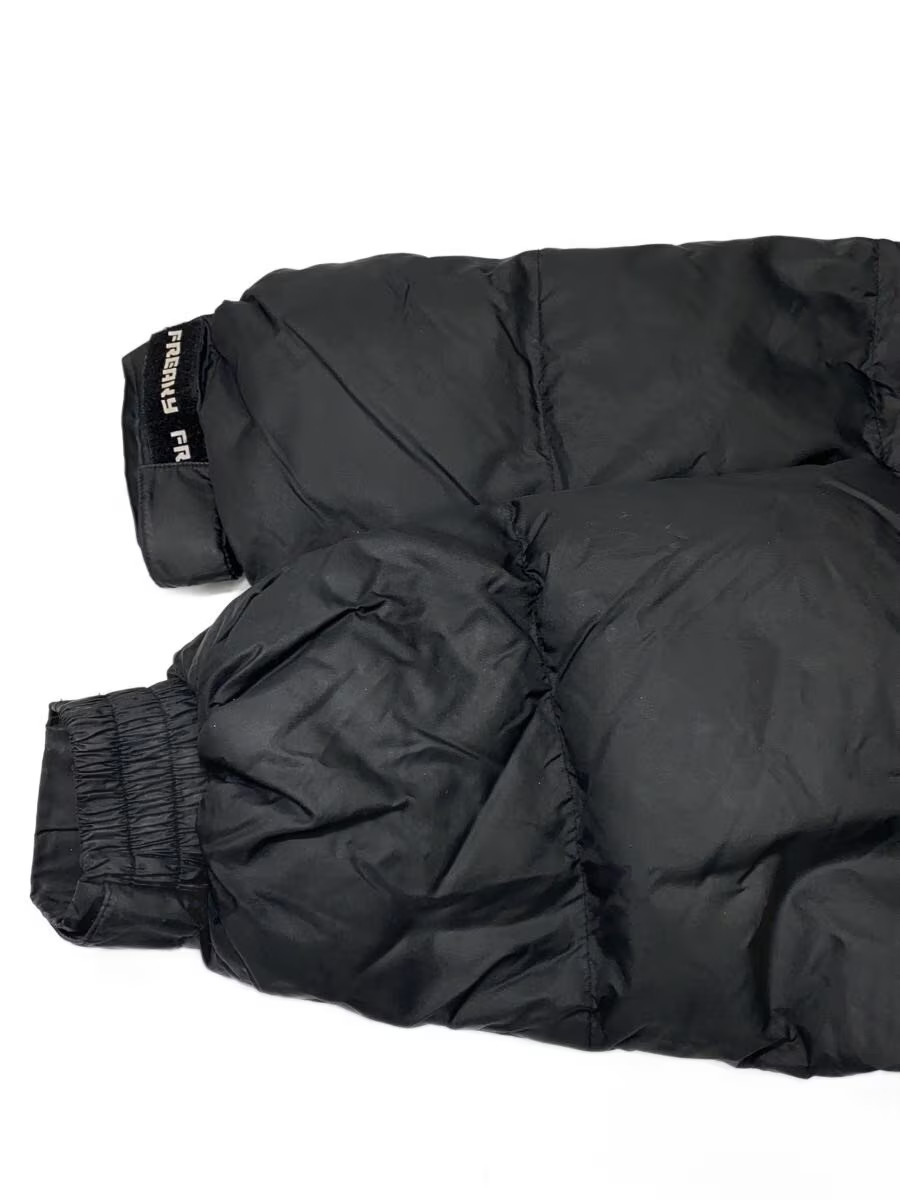 FREAKY MASSIVE Down Jacket, Size M, Nylon, Black,… - image 5