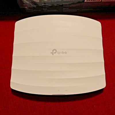 WLAN Access Point TPLink Omada EAP 115 V4  PoE