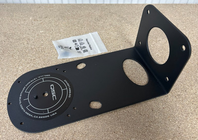 QSC Q-SYS PTZ Kamera Wandhalterung - CH-001456-00 - Schwarz
