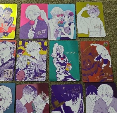 NM 22set Metakira Card Complete set ONE PIECE etc Natsucomi Summer