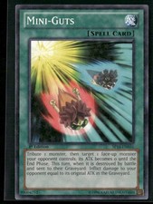 Mini Guts (Starfoil) SP14-EN036 1st Edition - Yu-Gi-Oh! TCG Starfoil Rare