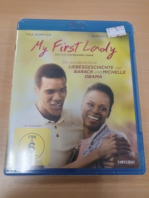 Blu-Ray My First Lady R5F4B8