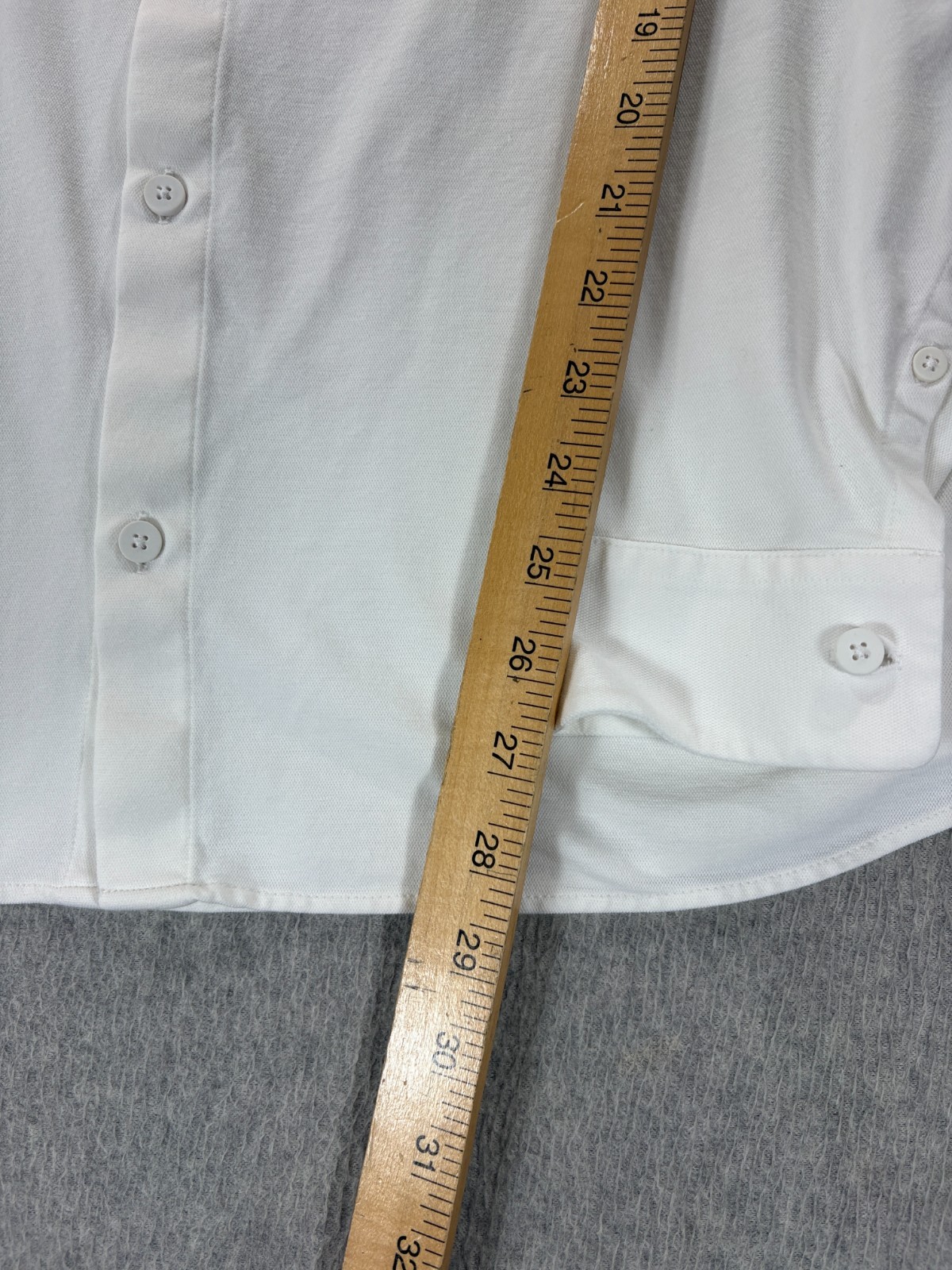 Lululemon Performance Long Sleeve Button Down Shi… - image 5