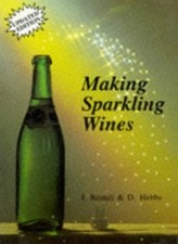 Making Sparkling Wines, Restall, Hebbs, Berry 9781854861191 Free Shipping=#