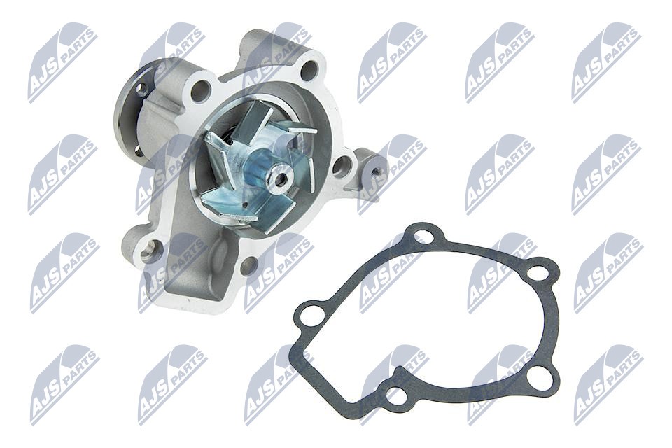 NTY OE CPW-HY-504 Water Pump for HYUNDAI