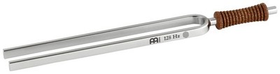 Meinl Sonic Energy Stimmgabel Blume des Lebens 128 Hz / C3 Edelstahl