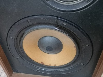 SANSUI SP-150 Speaker Pair 3Way Vintage Tested Japan High Quality