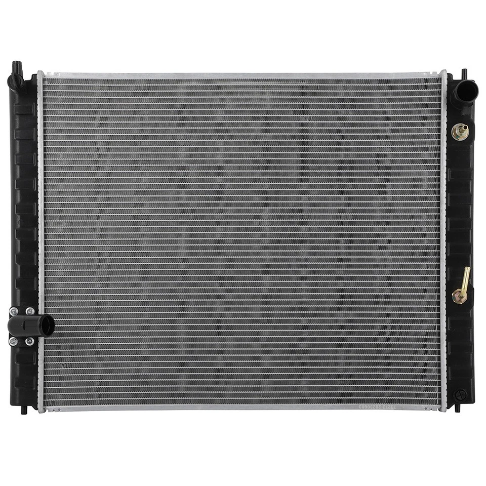 PICKOOR Radiator For INFINITI FX35 FX50 2009 2010 2011 2012 2013 - Image 3 of 4