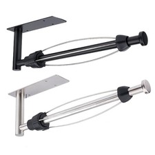 Papierhandtuchhalter, leicht zu zerreißen, unter dem Schrank für Toilette,