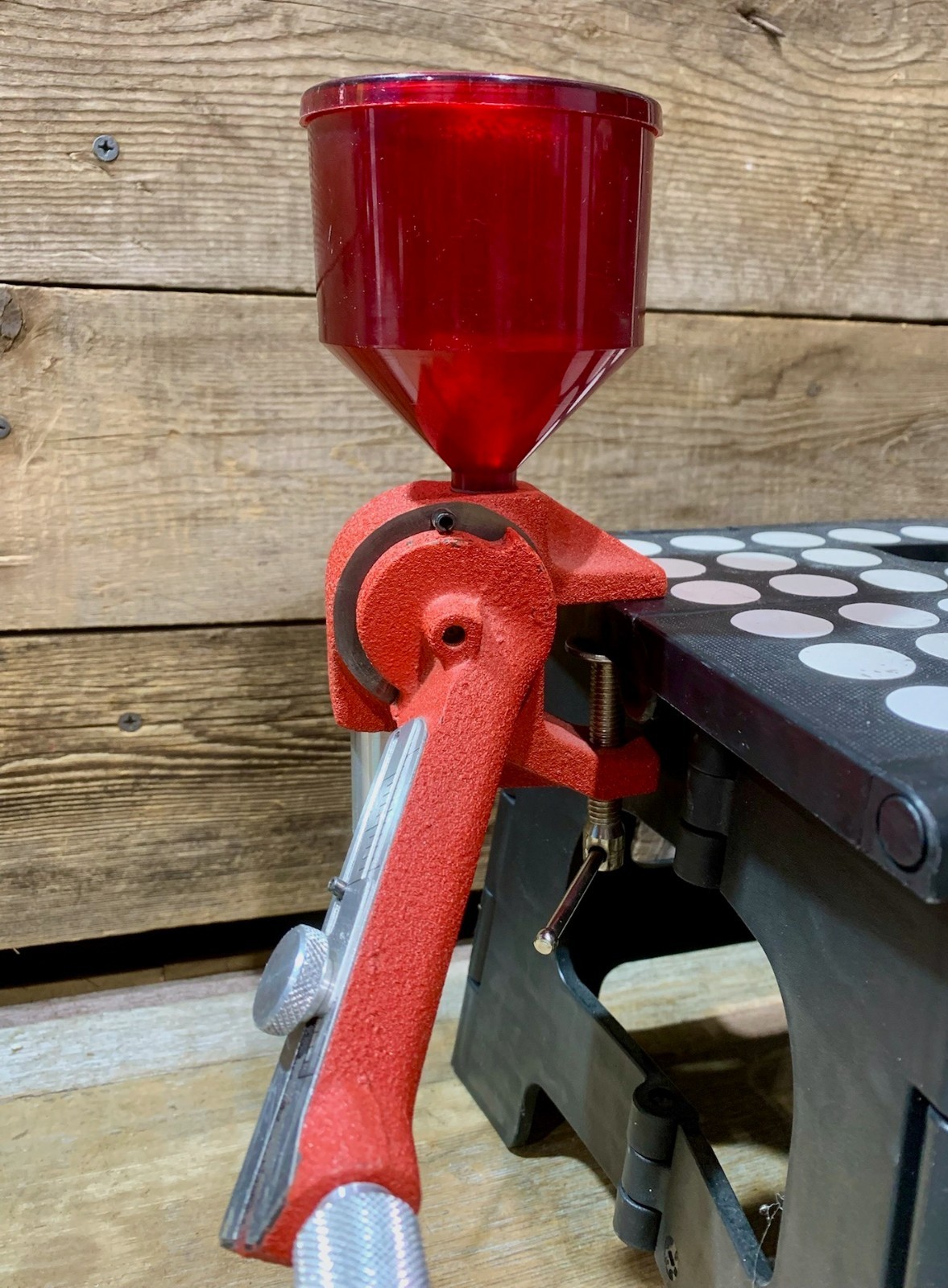 Bonanza, Reloading Equipment, Bench Rest, Powder Measure | eBay