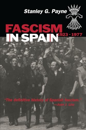 Fascism in Spain, 1923-77 by Stanley G. Payne 9780299165642 NEW - Image 2
