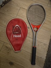 vecchia racchetta vintage Head