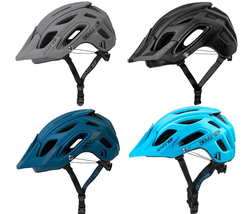 7iDP M2 BOA Helmet - Diesel Blue 7iDP M2 BOA Helmet - Diesel Blue