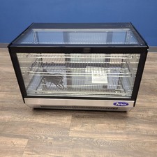 Atosa CRDS-56 35" Countertop Refrigerated Display Case (Scratch & Dent 0020)