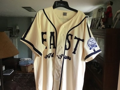 2011 Double Duty Radcliffe Classic Ebbets Field Flannels Negro League Jersey XL